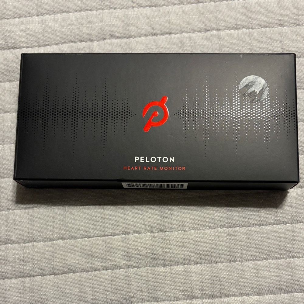 Peloton Heart Rate Monitor NWT